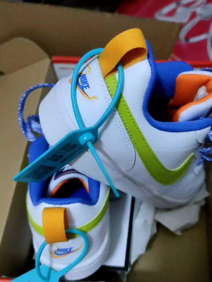 Nike Court Borough Low 2 - фото покупателя Юра