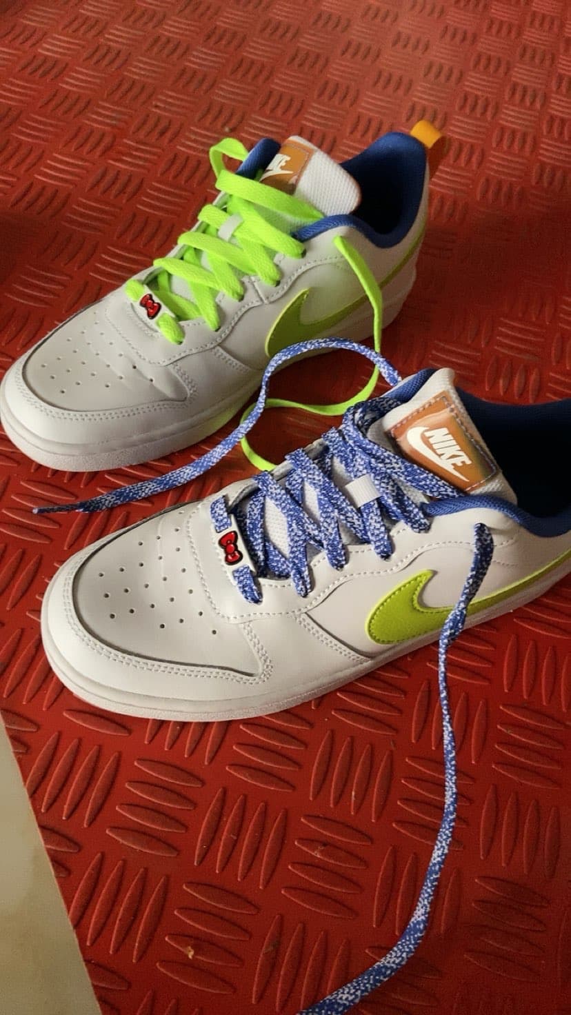 Nike Court Borough Low 2 - фото покупателя Поля