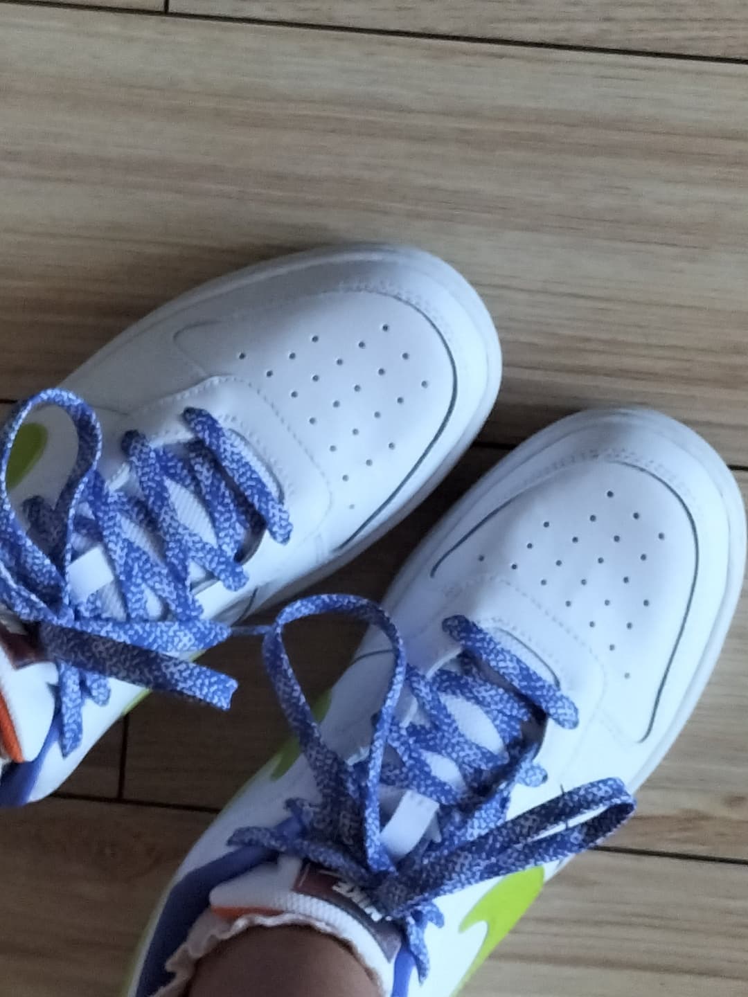 Nike Court Borough Low 2 - фото покупателя Настя