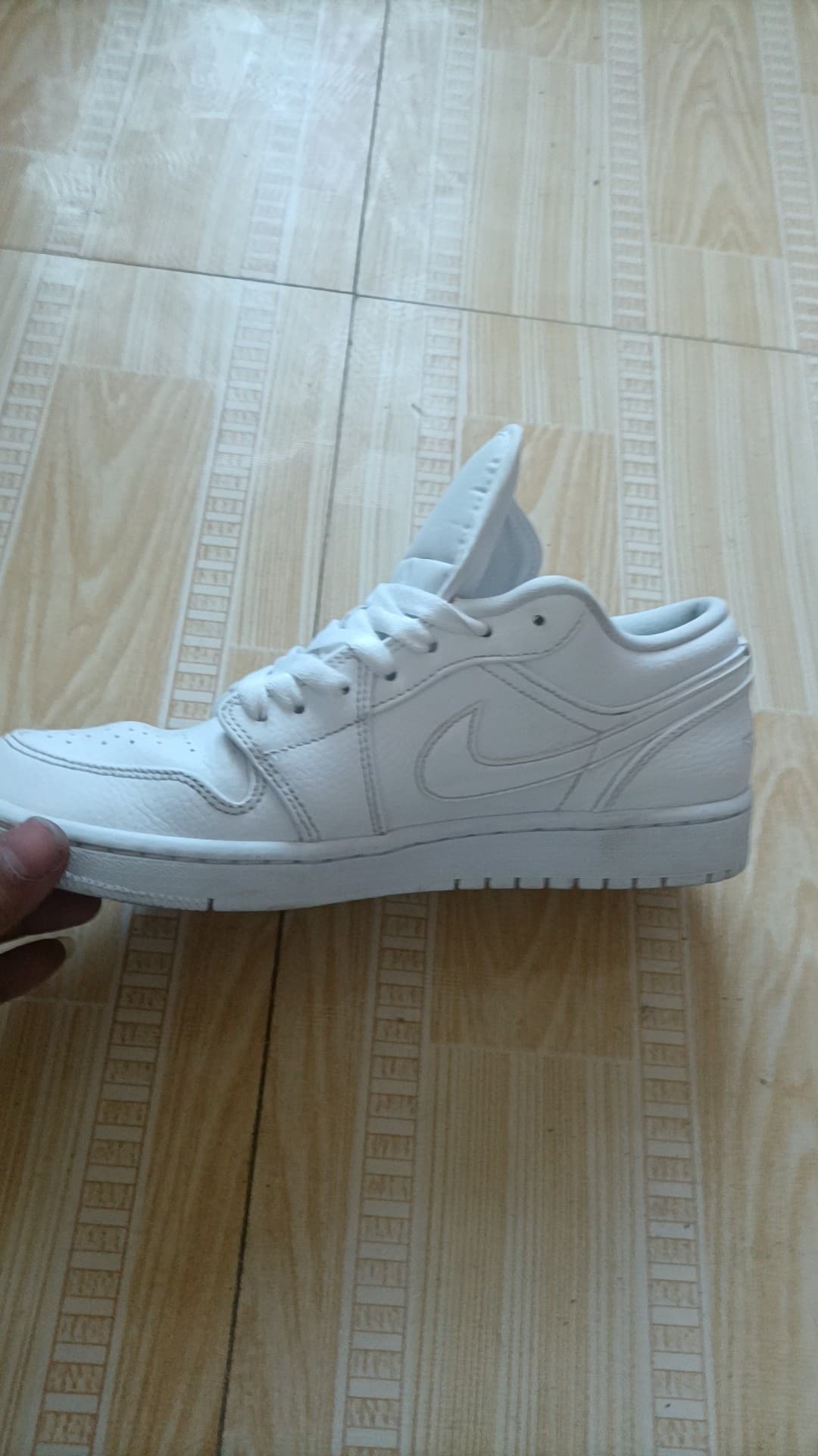Jordan Air Jordan 1 Retro All - фото покупателя Елизавета