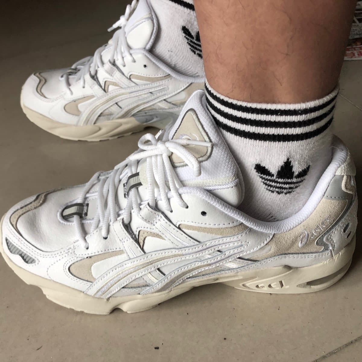 Asics Gel-Kayano 5 - photo of buyer Паша