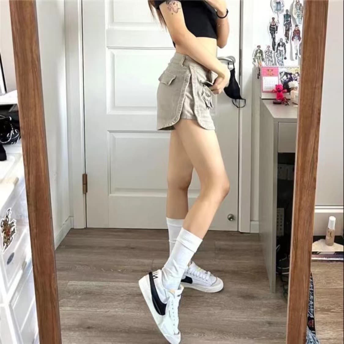 Nike Blazer Jumbo - photo of buyer Елена