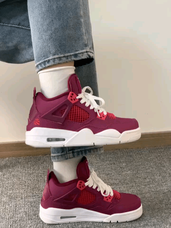 Jordan Air Jordan 4 "For The Love Of The Game" - фото покупателя Владимир