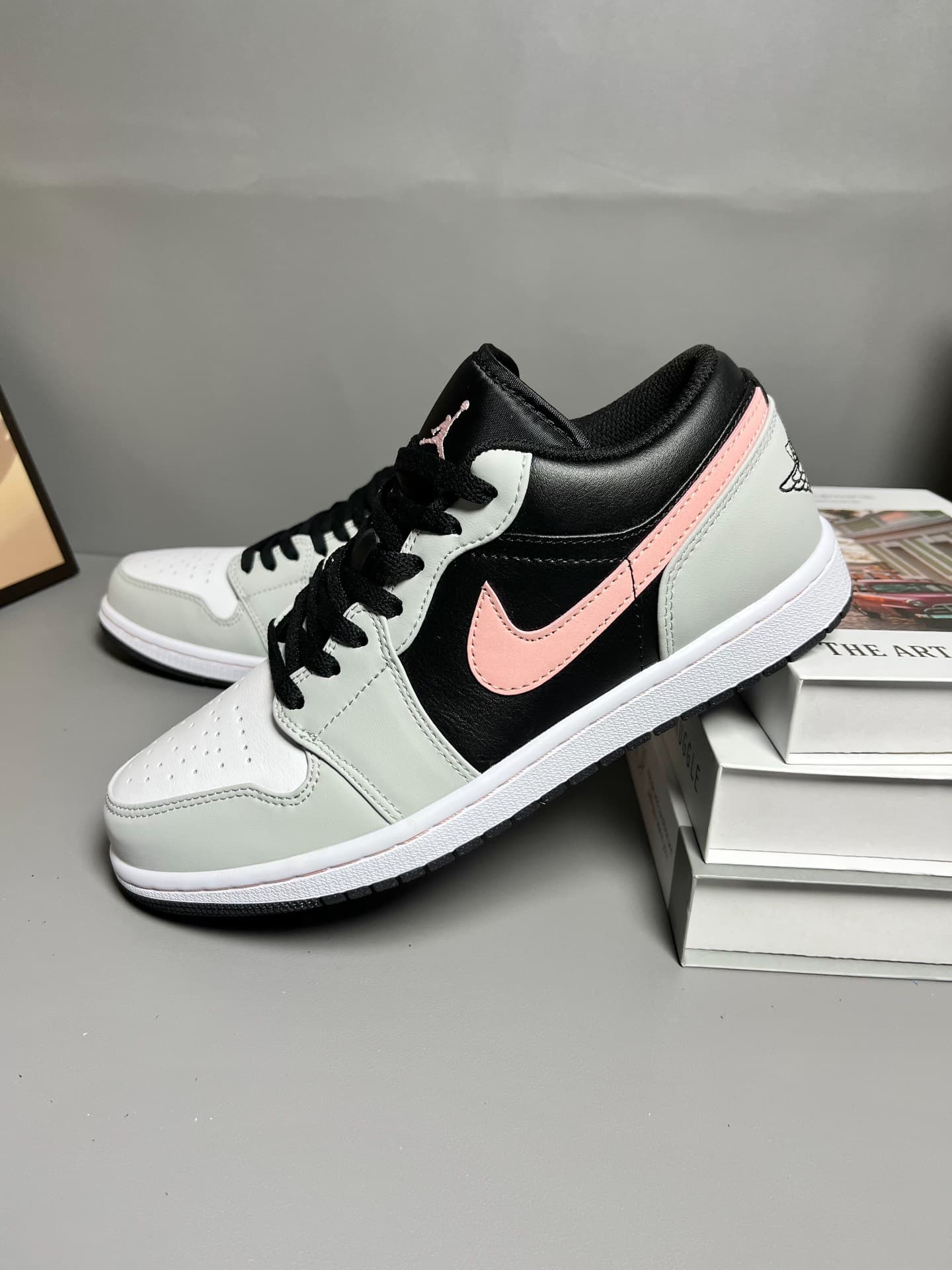 Jordan Air Jordan 1 low - фото покупателя Олег