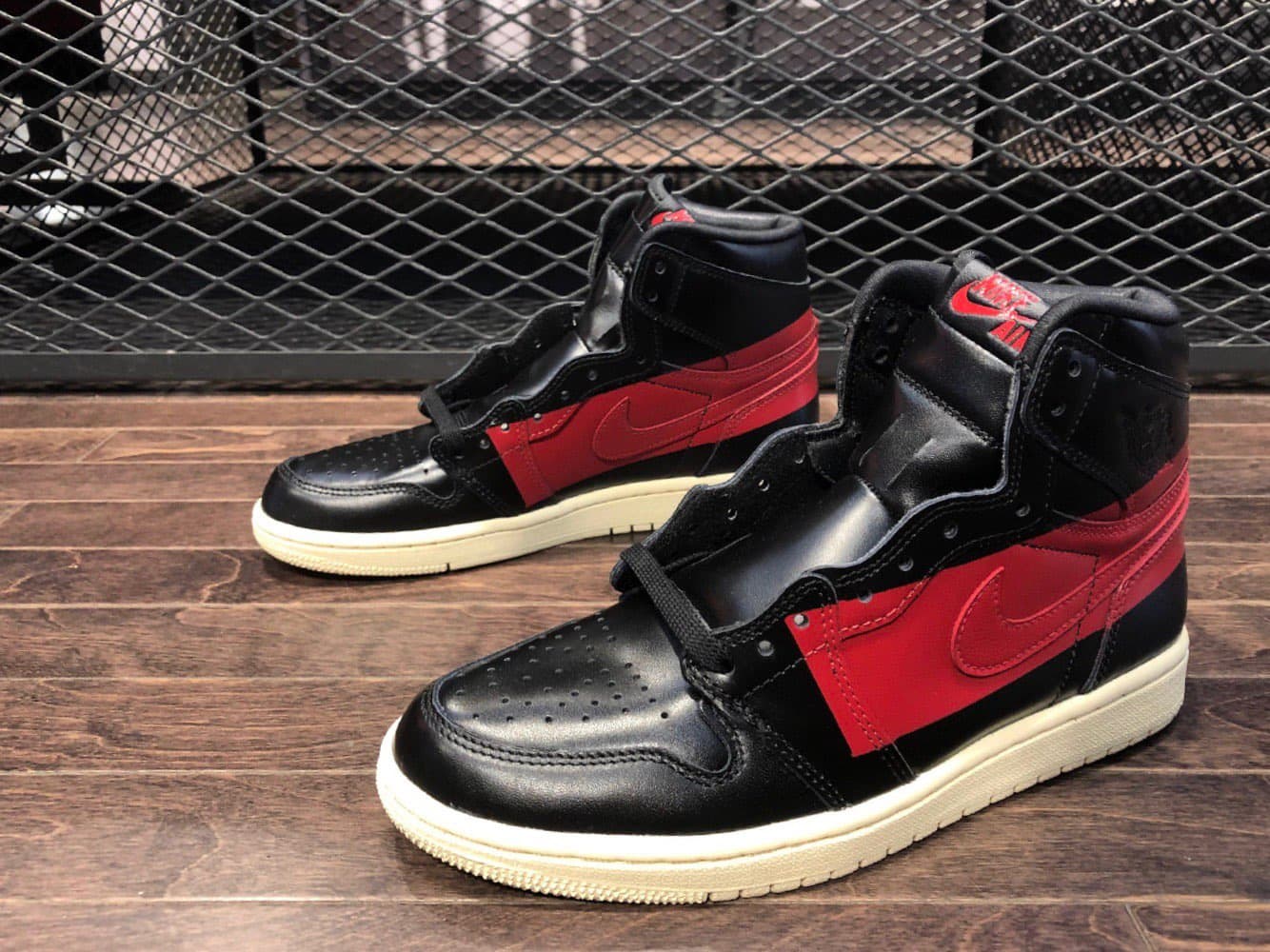 Jordan Air Jordan 1 Defiant Couture 2019 - photo of buyer Анатолий