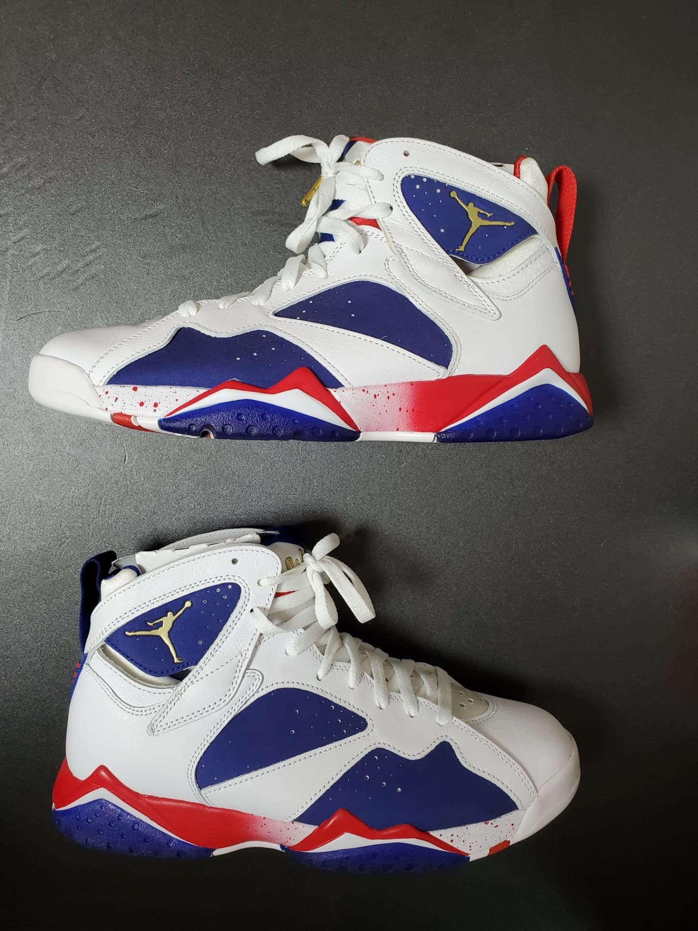 Jordan Air Jordan 7 Retro Tinker Alternate - фото покупателя Слава