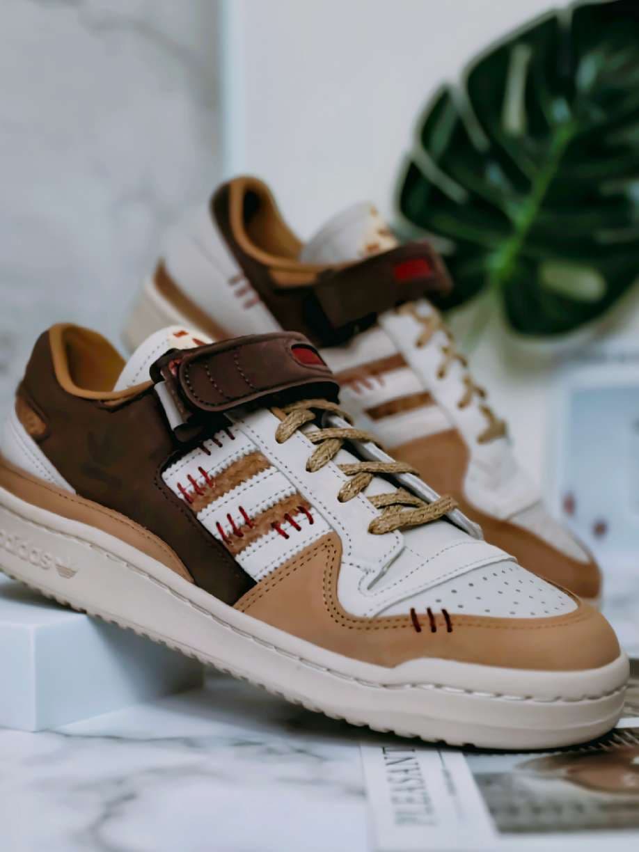 adidas originals FORUM 84 Low - фото покупателя Любовь