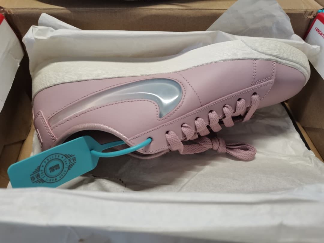 Nike Blazer Low LX Plum Chalk - фото покупателя Нина