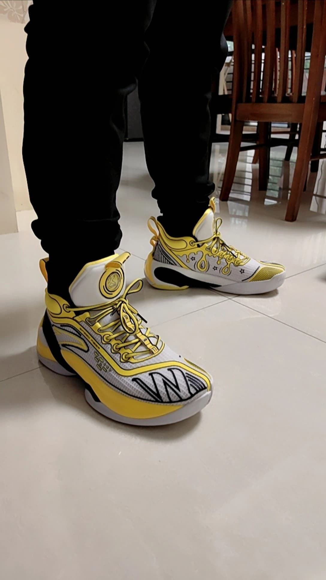 Anta KT7 TPU - фото покупателя Михаил