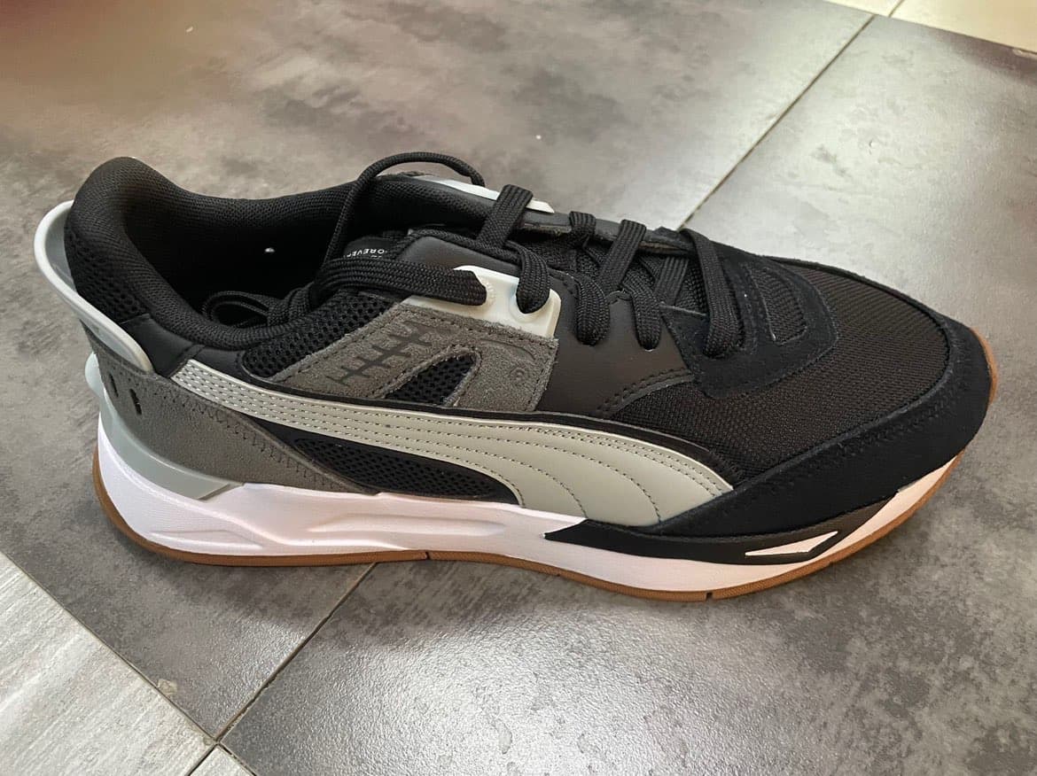 PUMA Mirage Sport Remix - photo of buyer Лиза