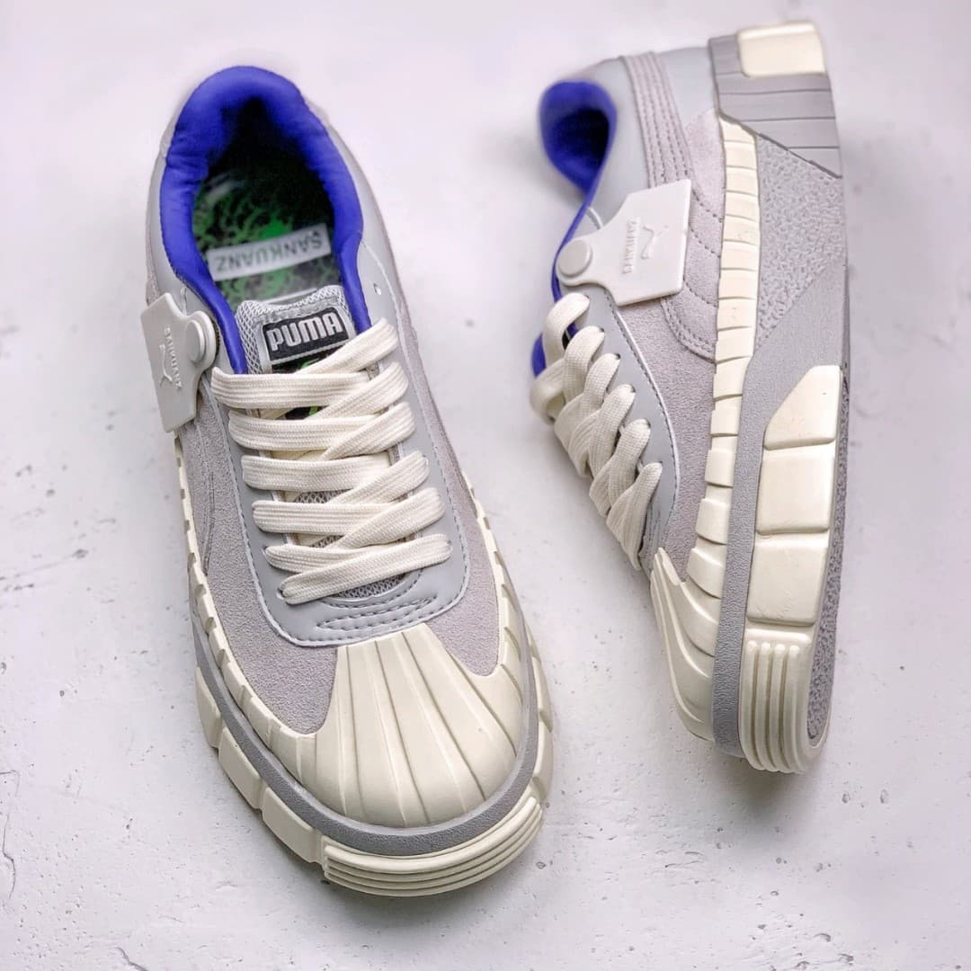 SANKUANZ x PUMA Cali - photo of buyer Геннадий