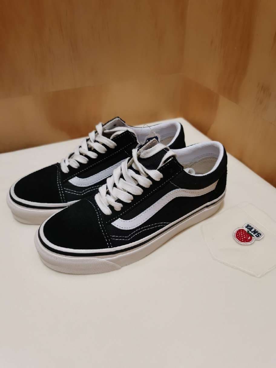 Vans Old Skool 36 DX Anaheim - photo of buyer Виктория