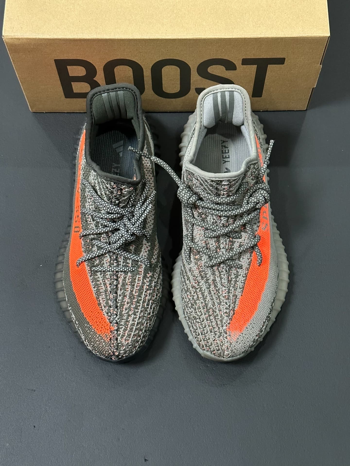 adidas originals Yeezy Boost 350 V2 1.0 "Beluga" - фото покупателя Жанна