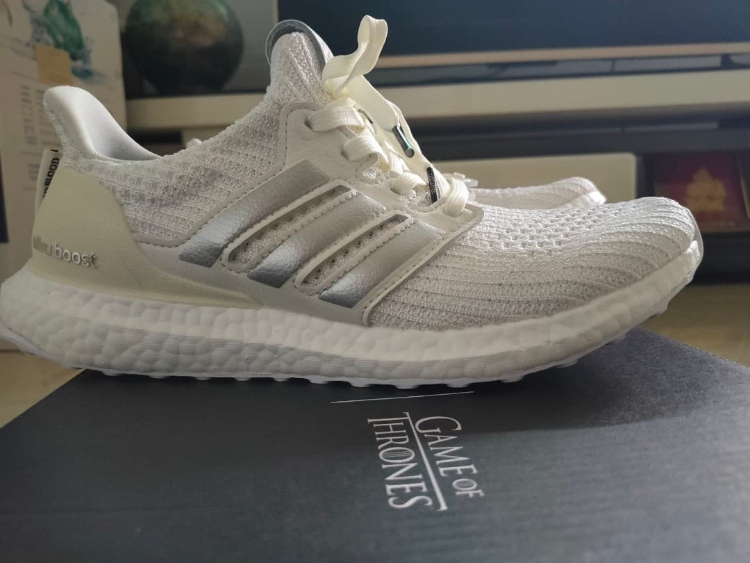 Game Of Thrones x adidas ULT Targaryen Dragons - фото покупателя Геннадий