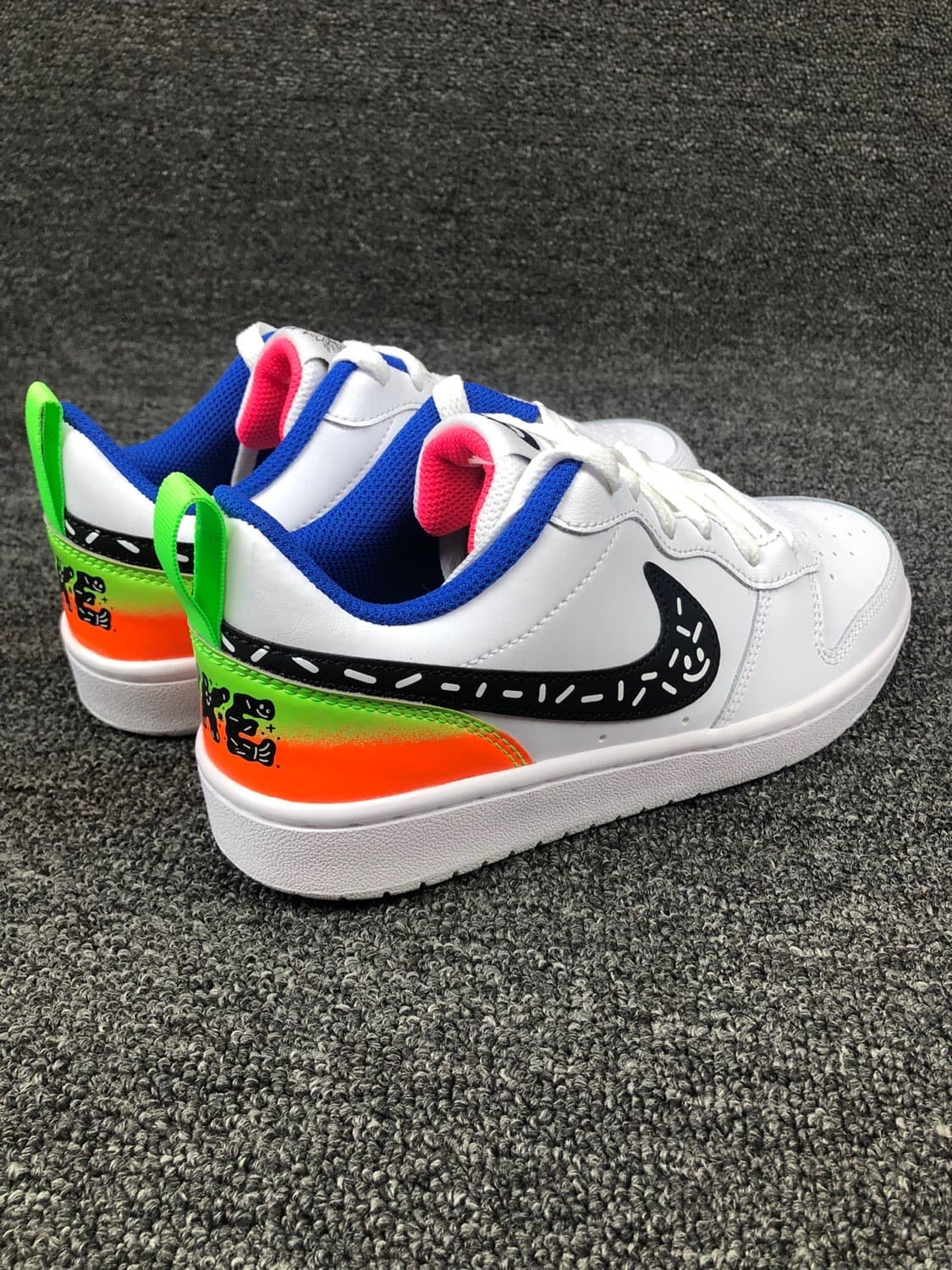 Nike Court Borough Low 2 - photo of buyer Денис