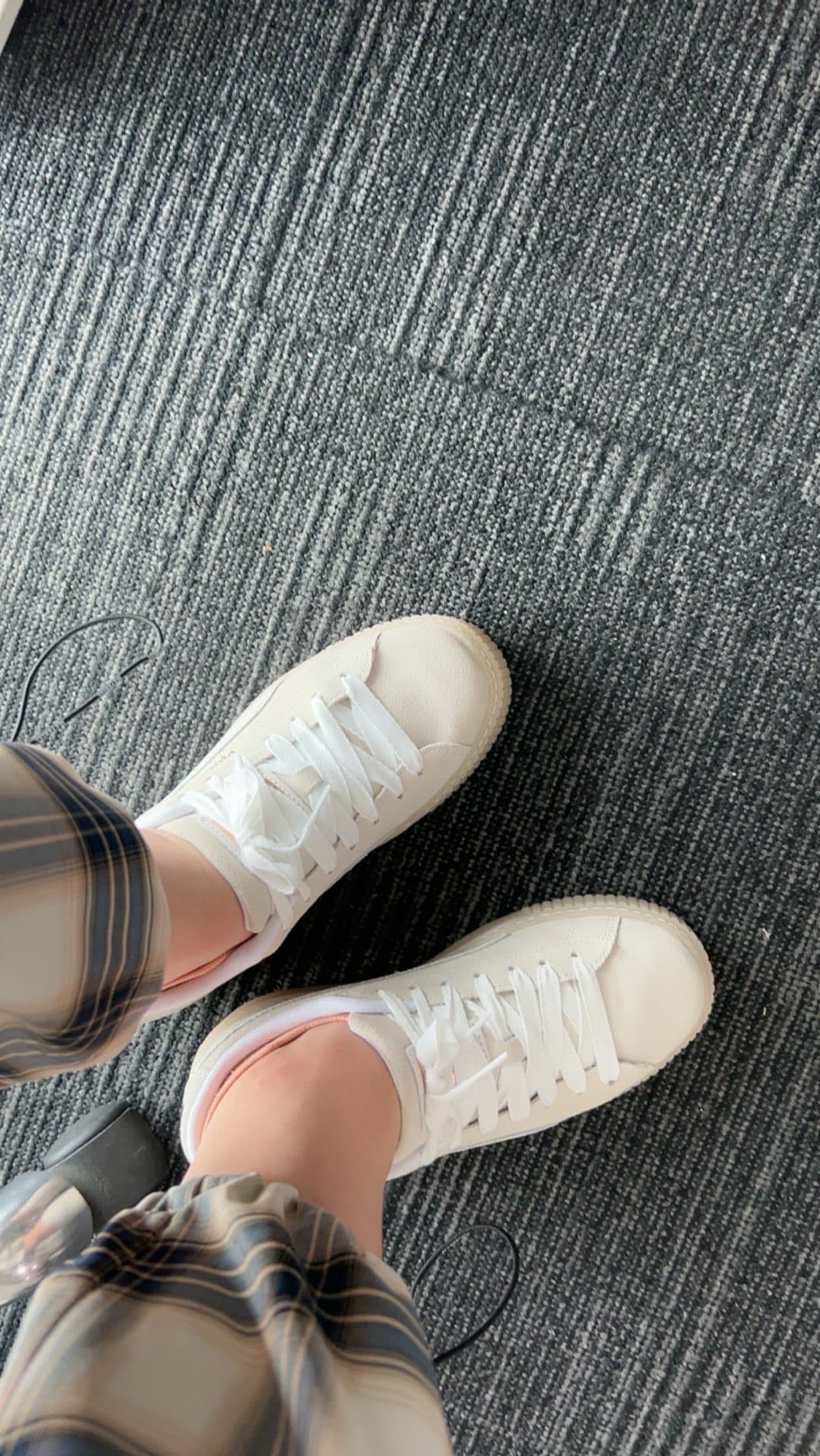 PUMA Suede Platform PLARFRM - фото покупателя Маргарита