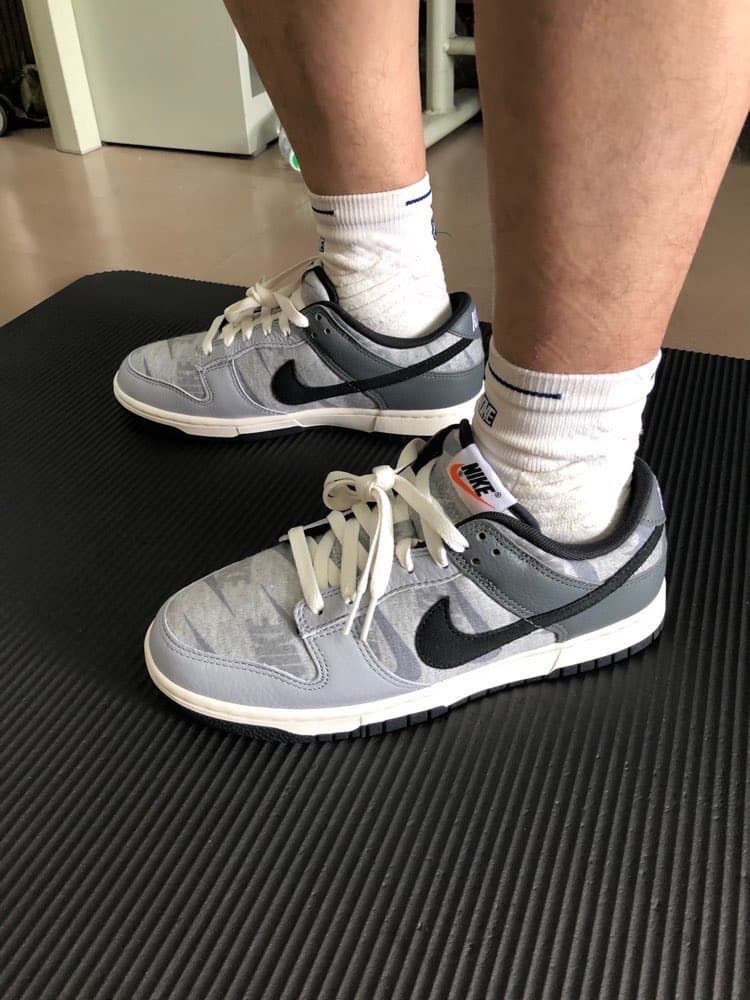 Nike Dunk SE "Copy/Paste" - фото покупателя Юра