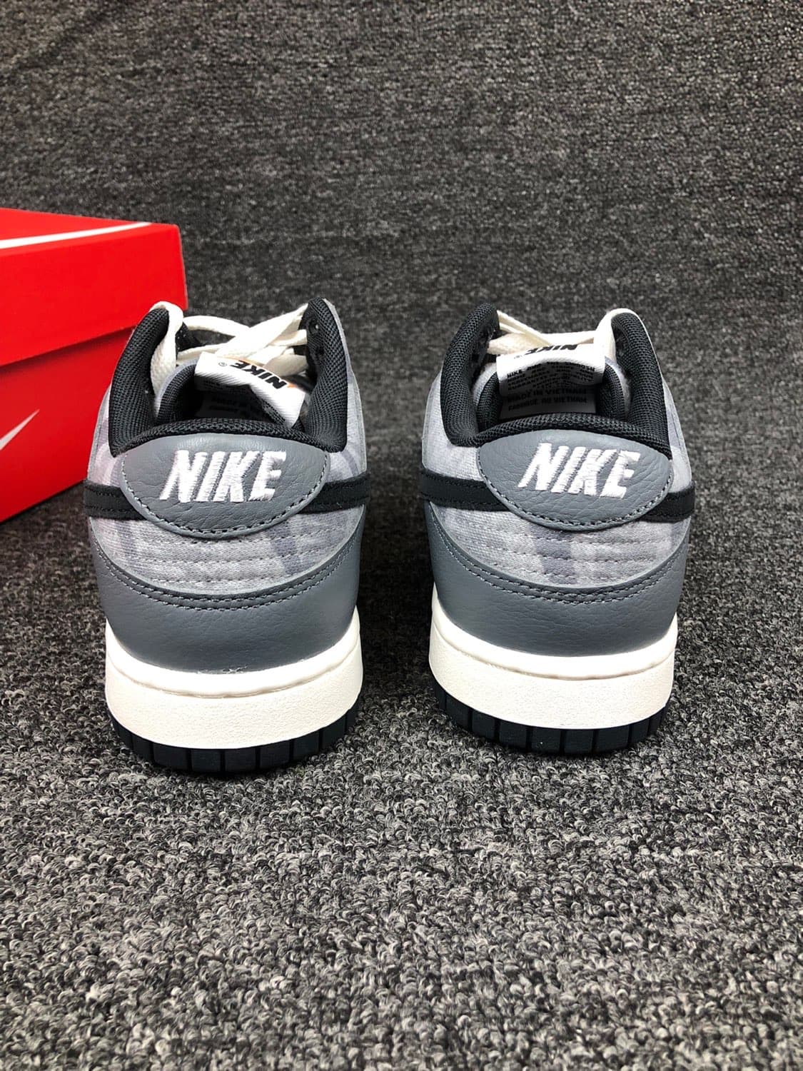 Nike Dunk SE "Copy/Paste" - фото покупателя Слава