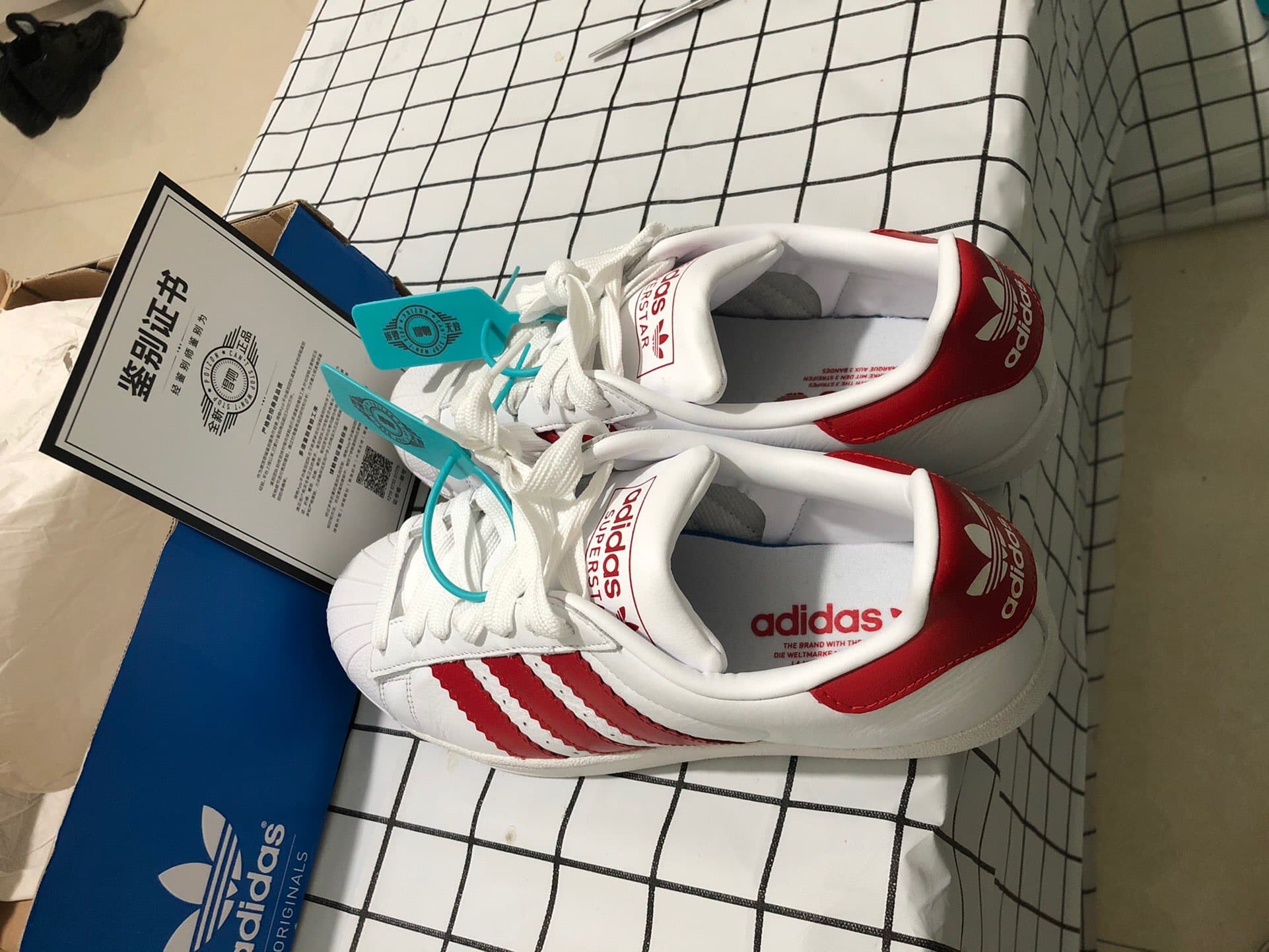adidas originals Superstar - фото покупателя Олег