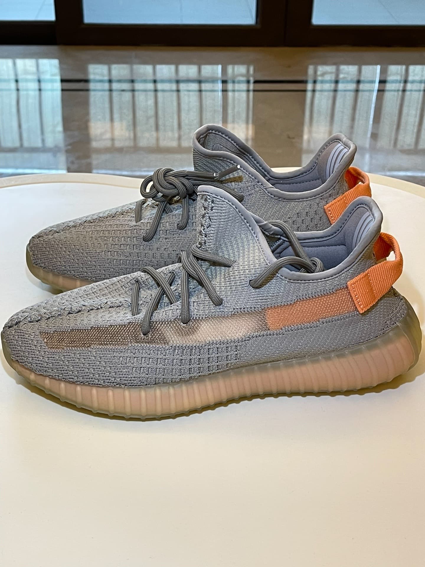 adidas originals Yeezy Boost 350 V2 3.0 "True Form" - photo of buyer Константин