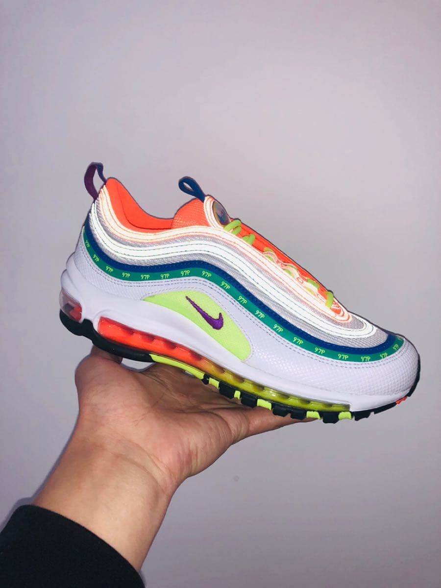 Nike Air Max 97 "London Summer of Love" - фото покупателя Полина