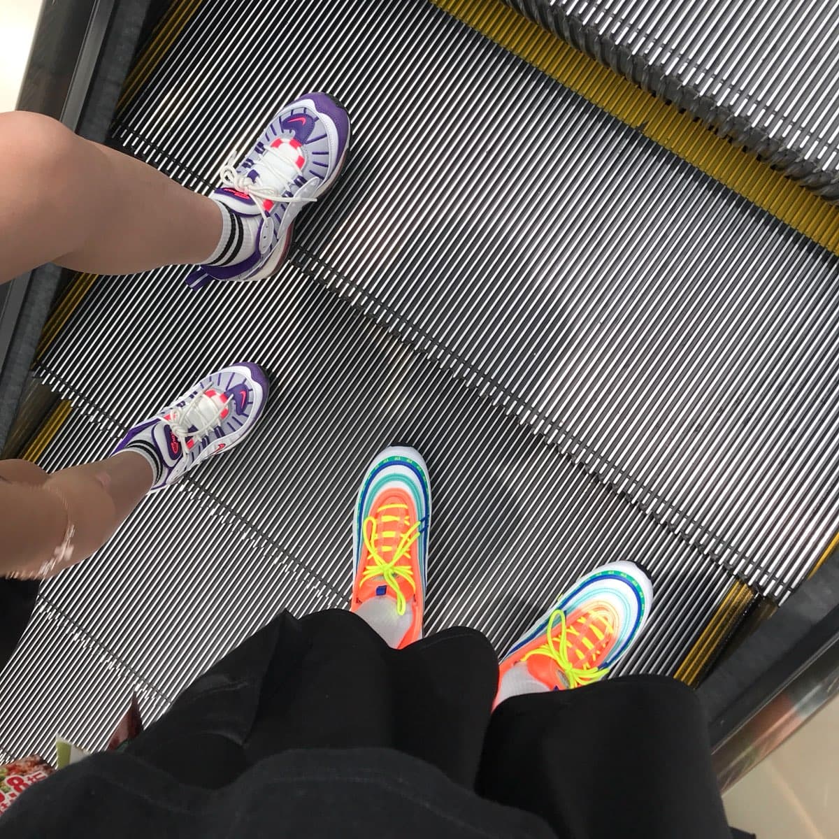 Nike Air Max 97 "London Summer of Love" - фото покупателя Максим