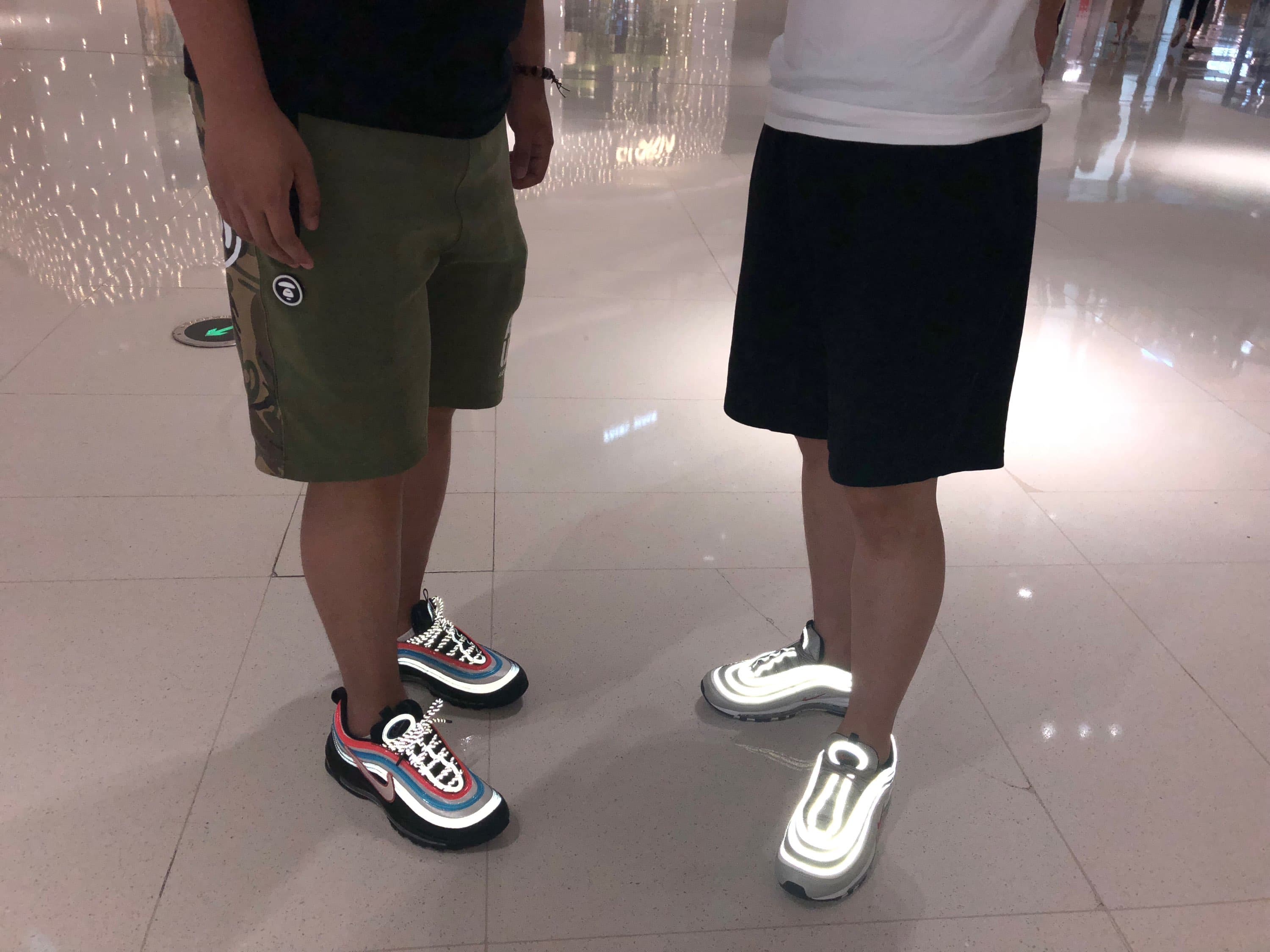 Nike Air Max 97 - фото покупателя Павел