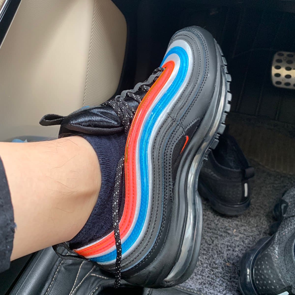 Nike Air Max 97 - фото покупателя Артем