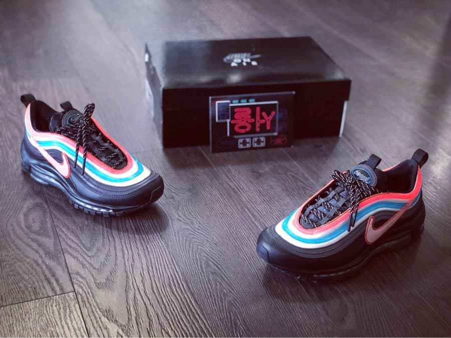 Nike Air Max 97 - фото покупателя Леонид