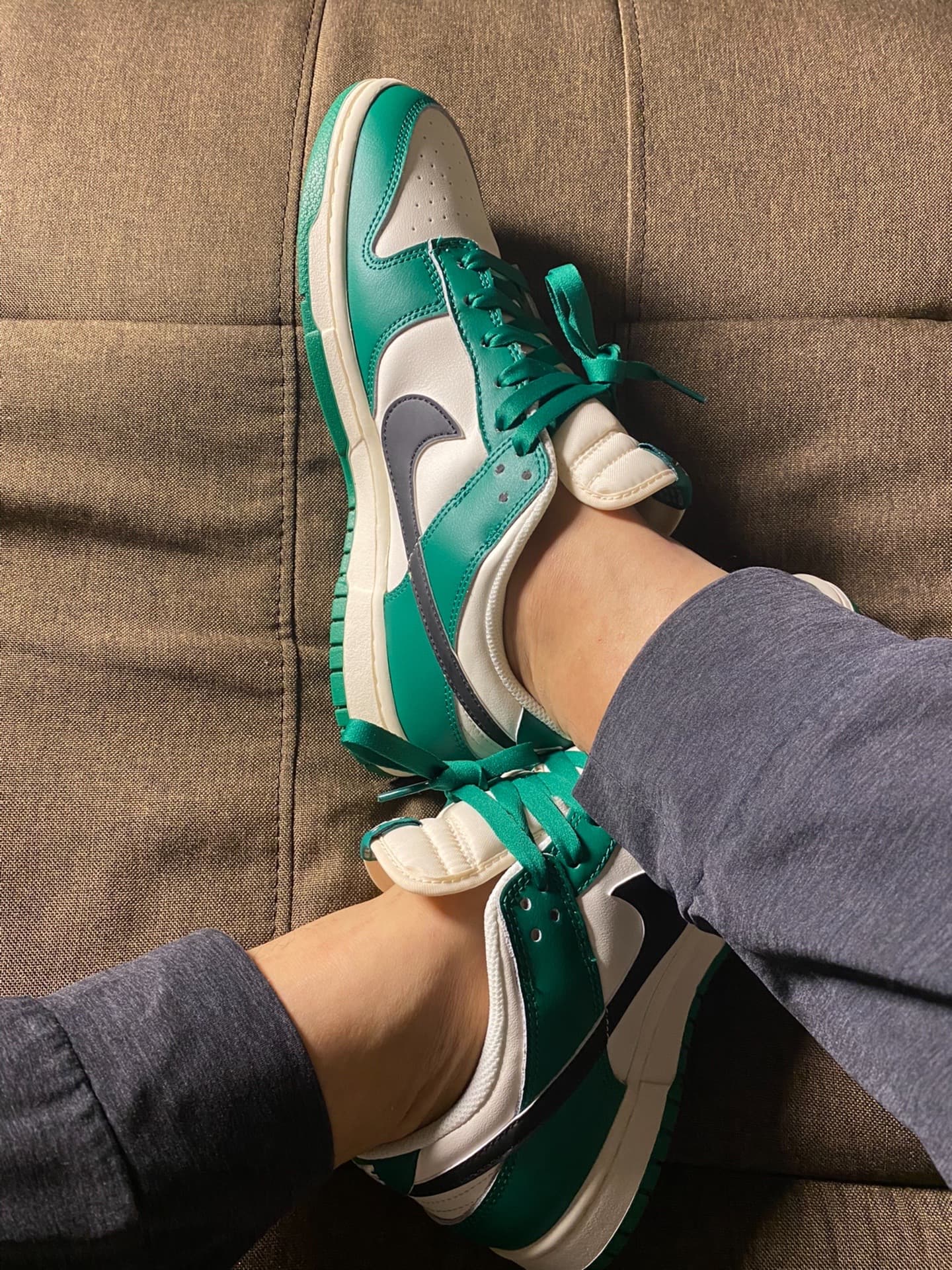 Nike Dunk Retro SE "Lottery" Jackpot - фото покупателя Тоня