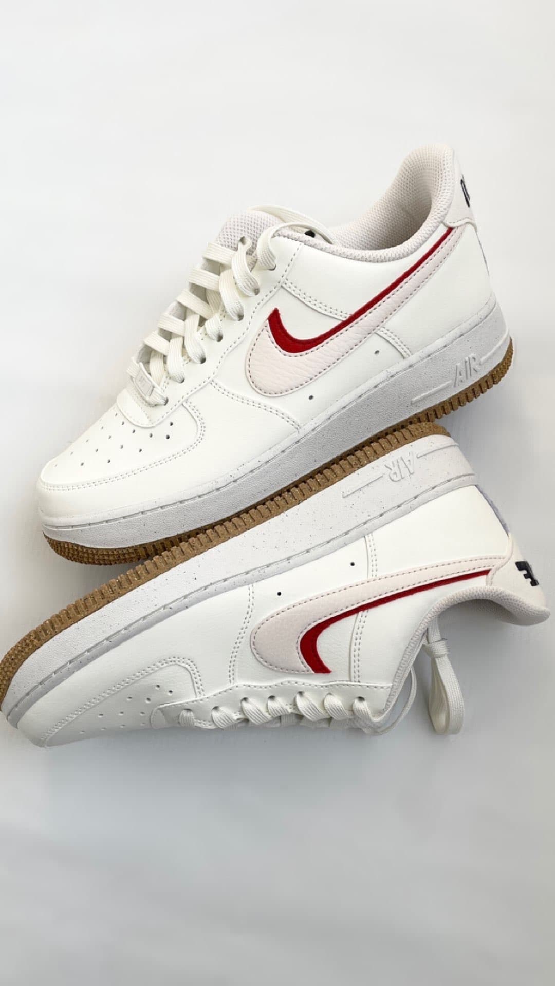 Nike Air Force 1 82 - фото покупателя Инна