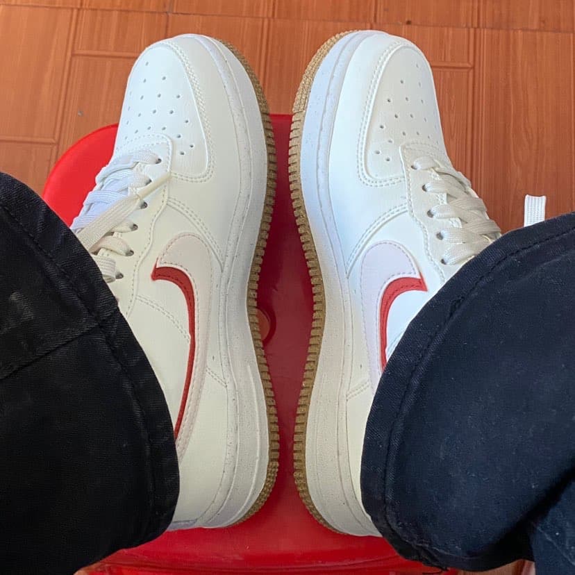 Nike Air Force 1 82 - фото покупателя Петр