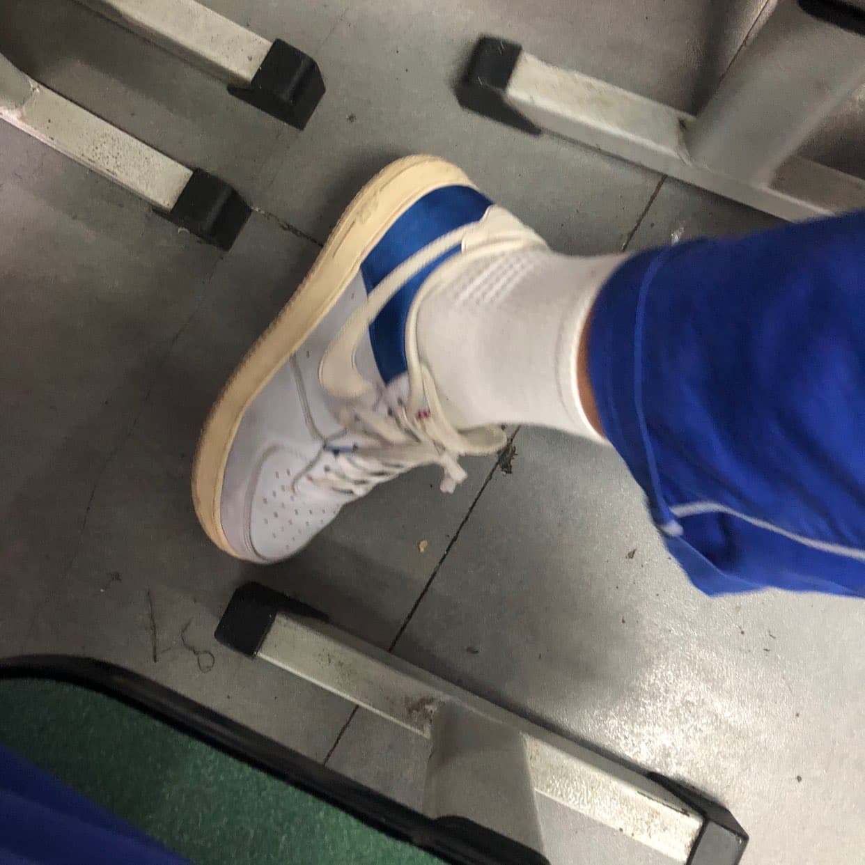 Nike Air Force 1 07 QS City Pride Toronto - фото покупателя Павел