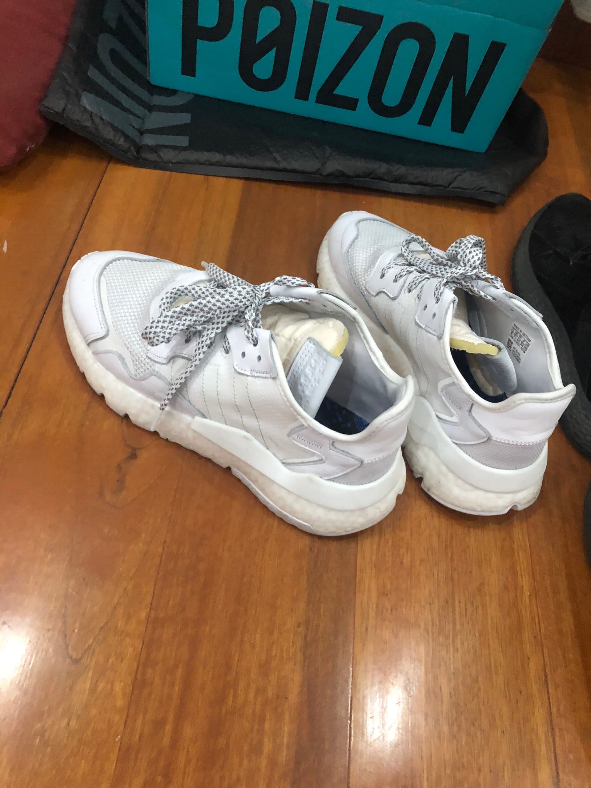 adidas originals Nite Jogger - фото покупателя Света