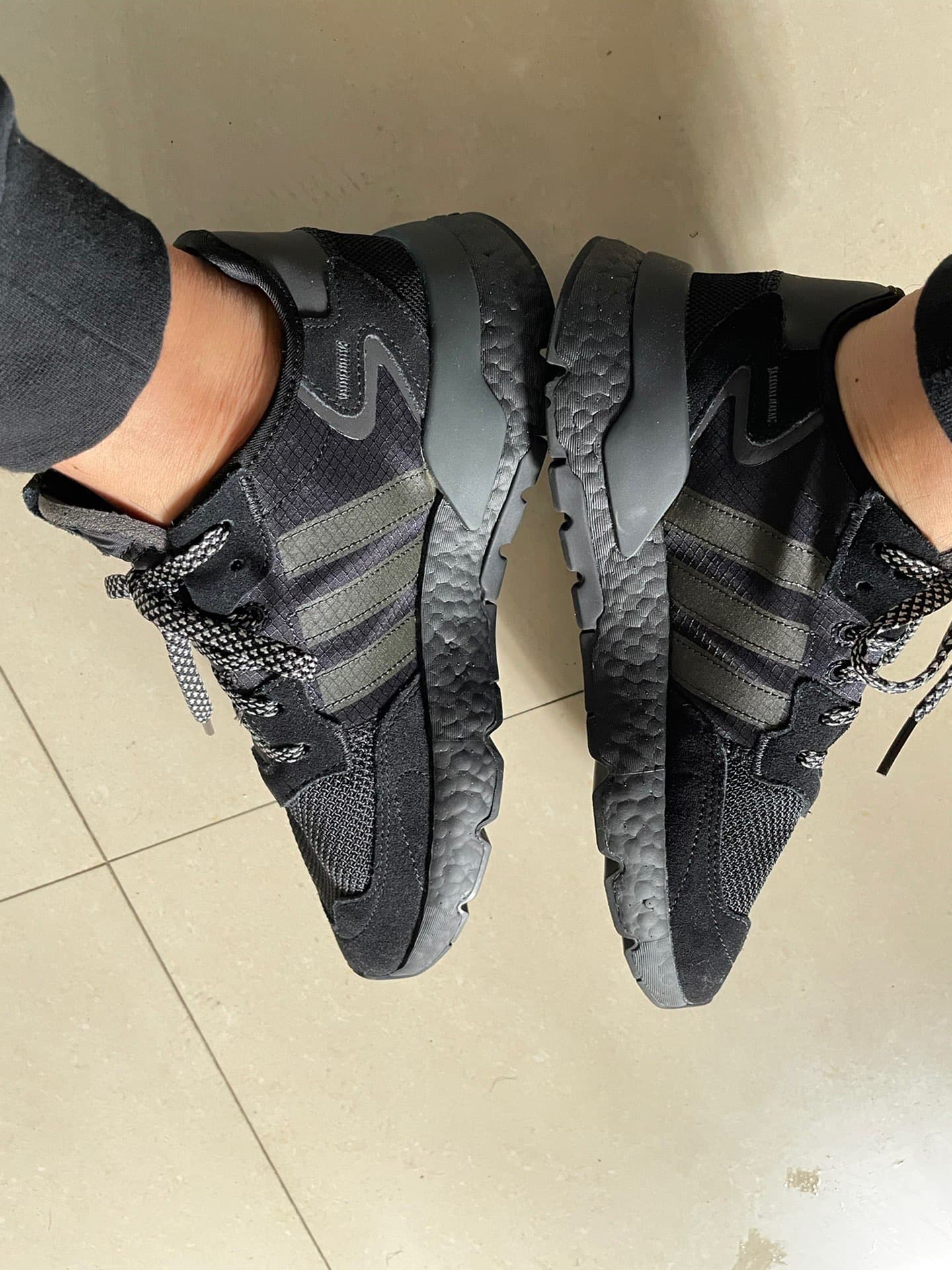 adidas originals Nite Jogger Core - фото покупателя Ирина