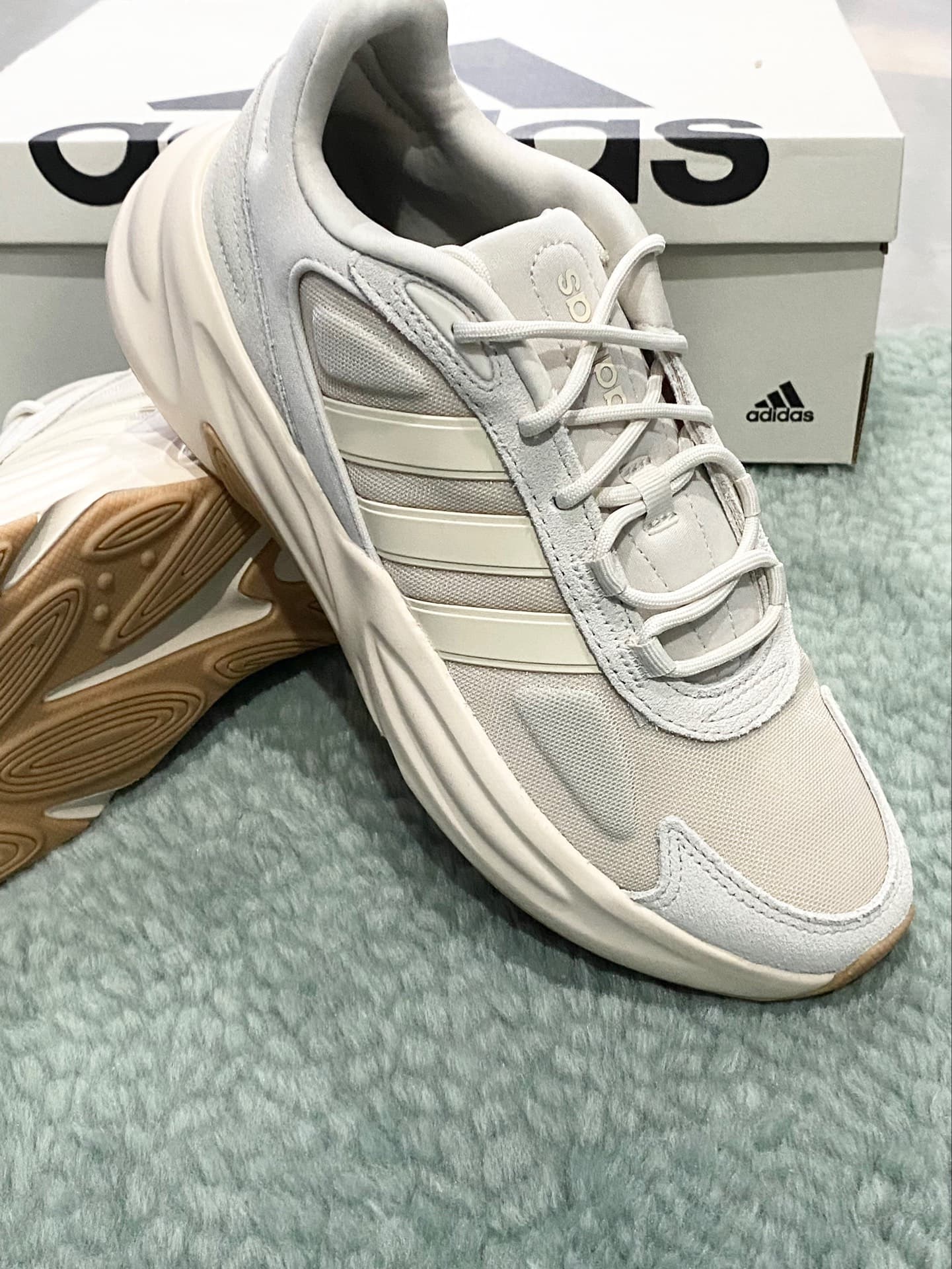 adidas neo Ozelle CLOUDFOAM - photo of buyer Иван