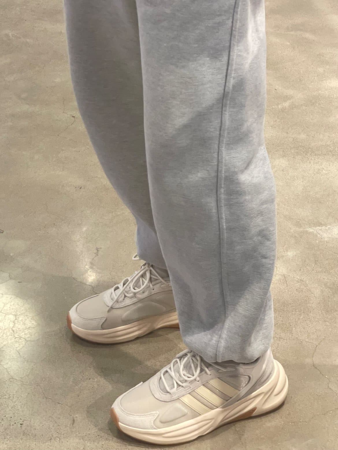 adidas neo Ozelle CLOUDFOAM - photo of buyer Катя