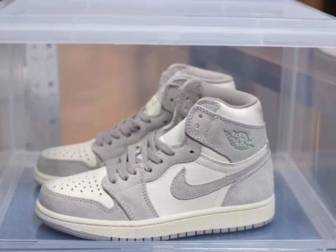 Jordan Air Jordan 1 High Premium - photo of buyer Вадим