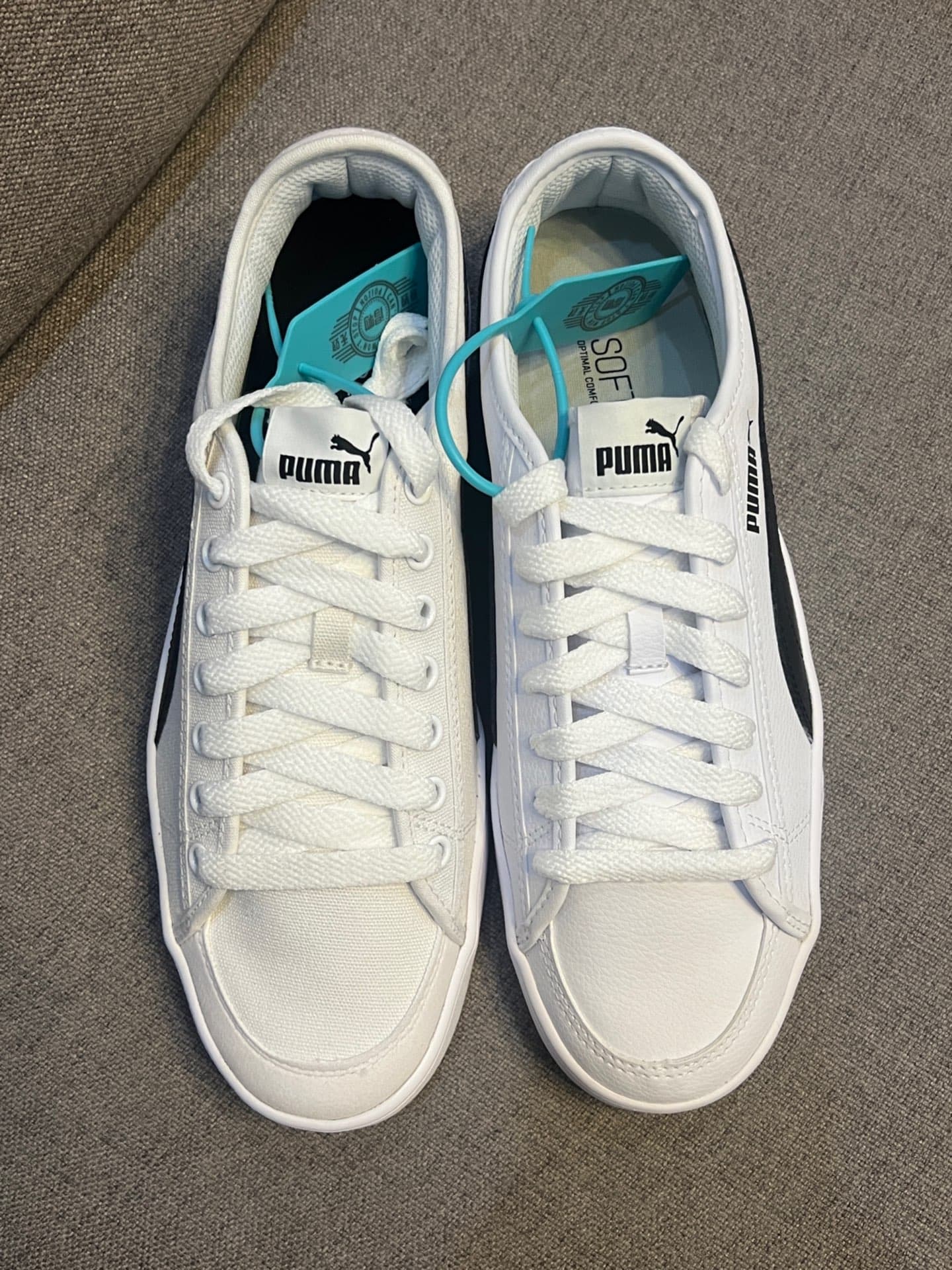 PUMA Smash v2 - фото покупателя Вика