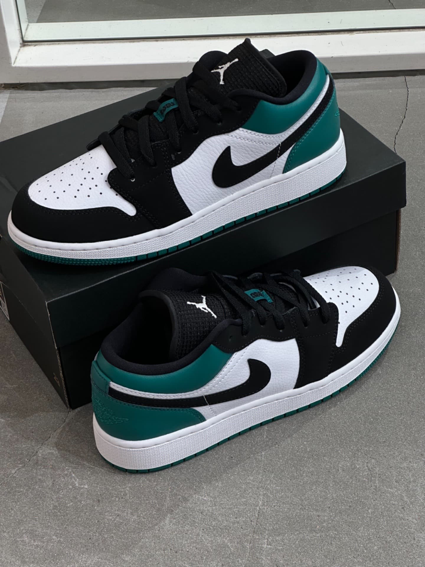 Jordan Air Jordan 1 Low - photo of buyer Лев
