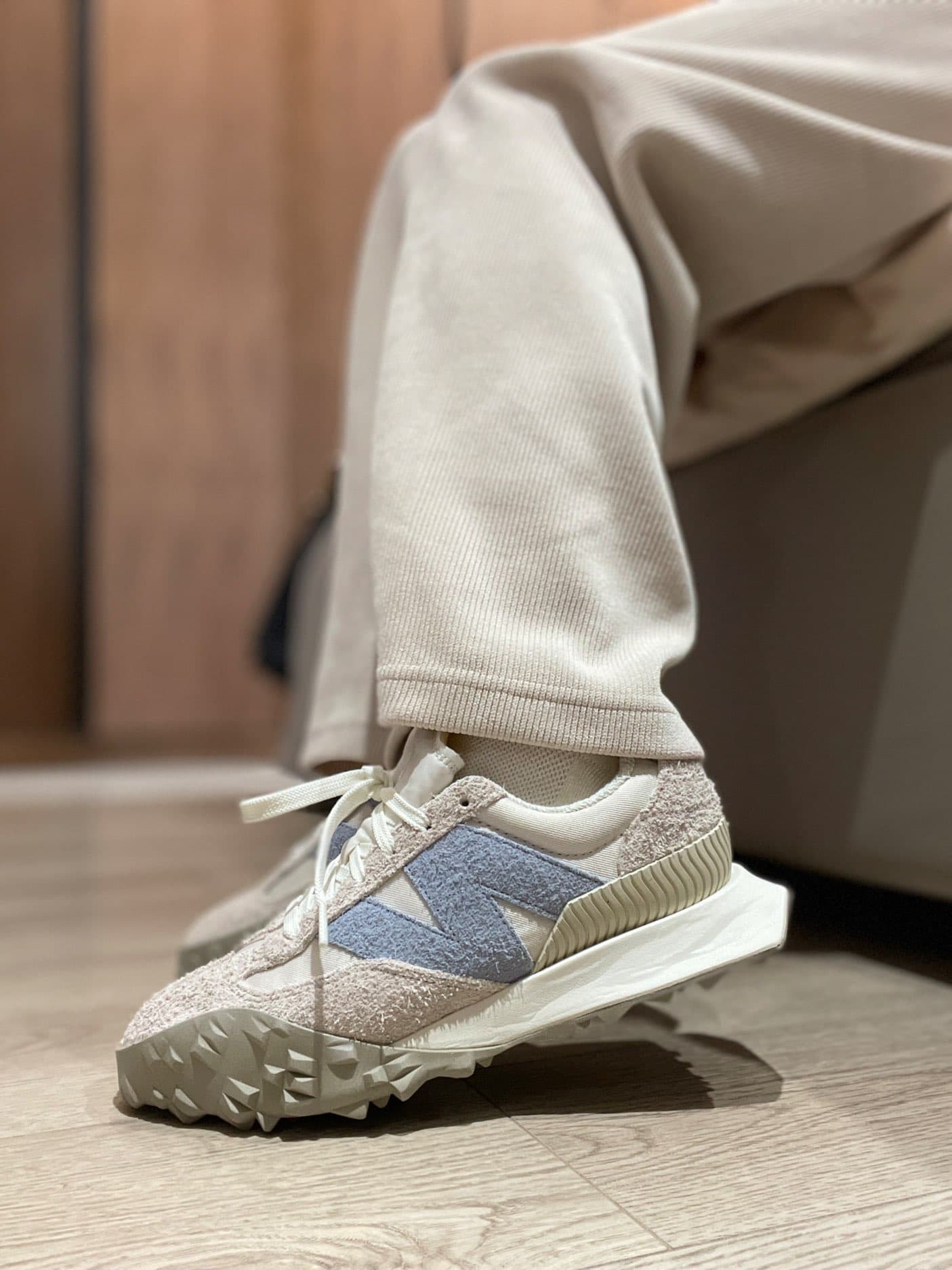 New Balance XC-72 (полнота: D) - фото покупателя Инна