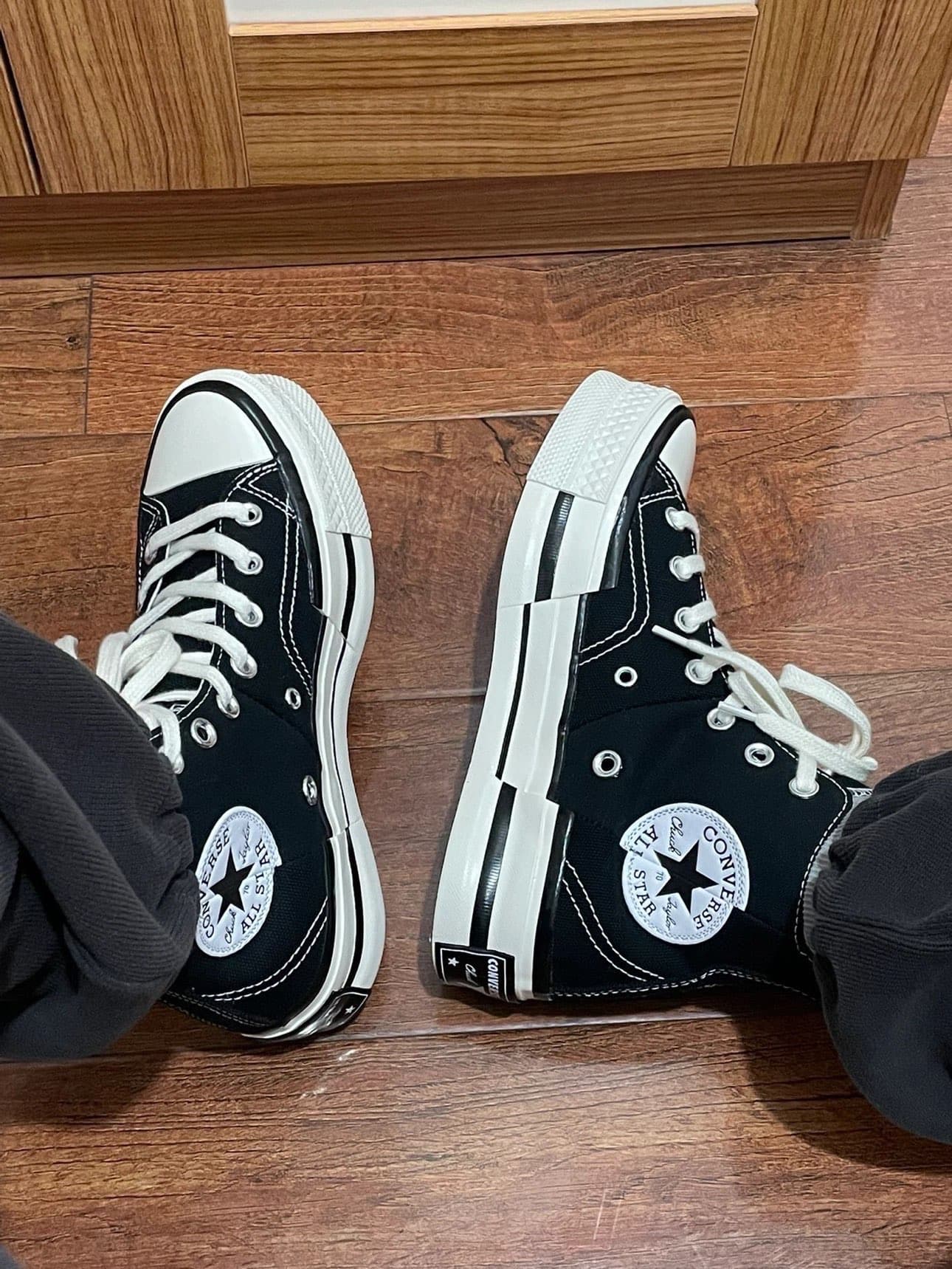 Converse Chuck 70 Plus chuck taylor - фото покупателя Наталия