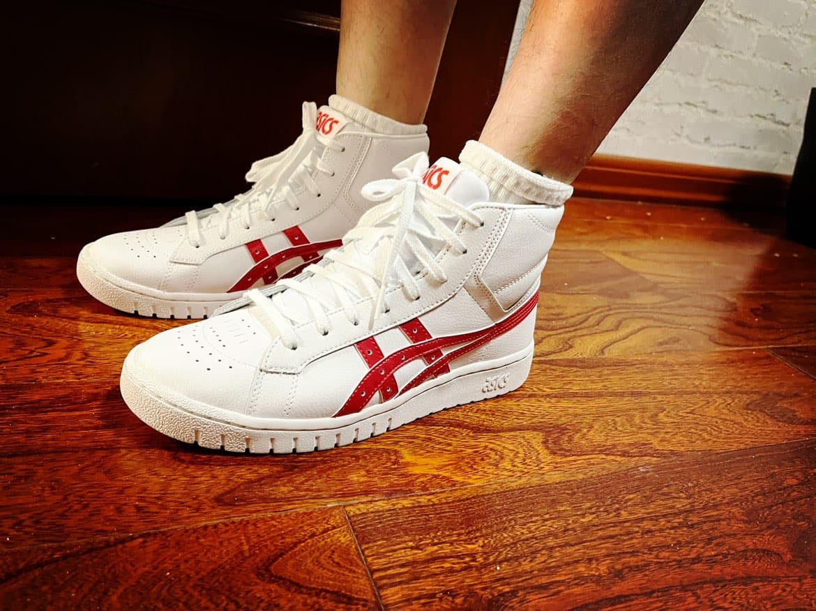 Asics Tiger Gel-Ptg MT - фото покупателя Константин