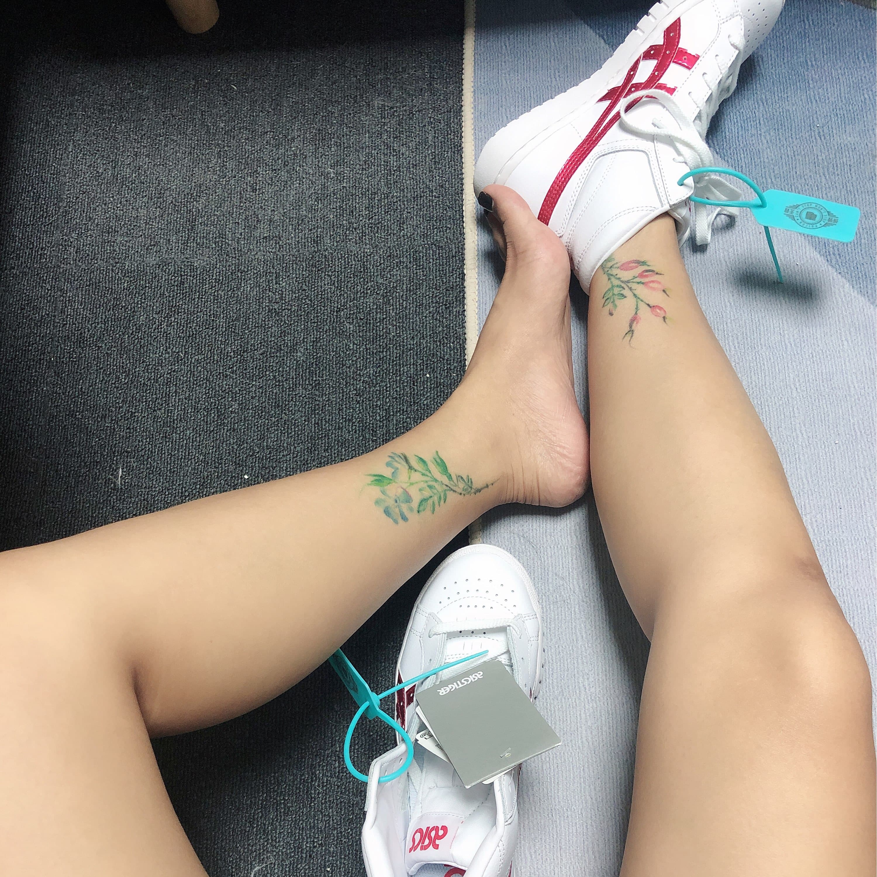 Asics Tiger Gel-Ptg MT - фото покупателя Валя