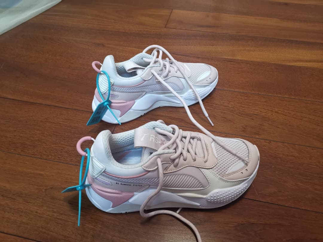 PUMA RS-X Tracks Reinvention - photo of buyer Василий