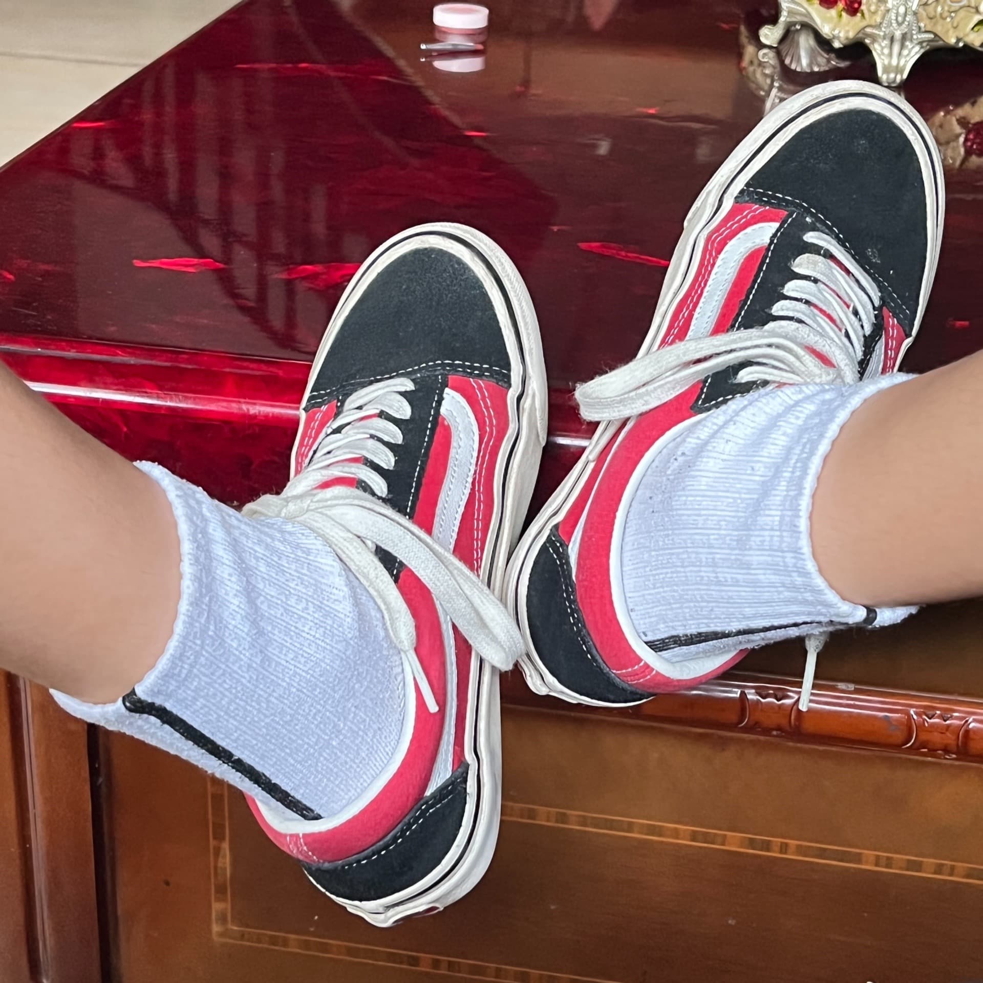 Vans Old Skool 36 DX Anaheim Factory - фото покупателя Илья