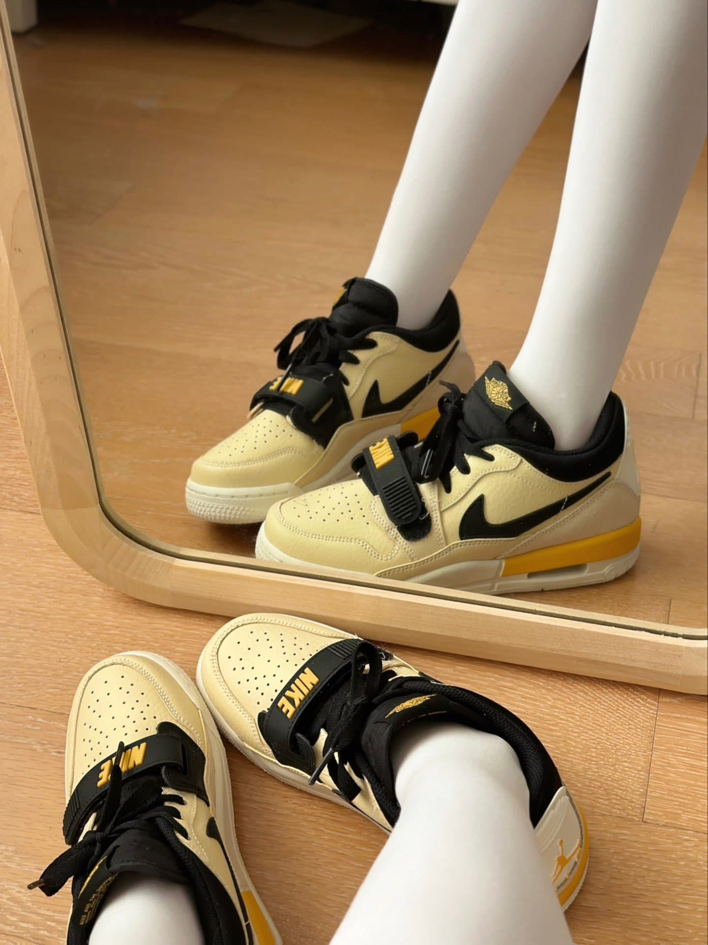 Jordan Legacy 312 Low - фото покупателя Валентина