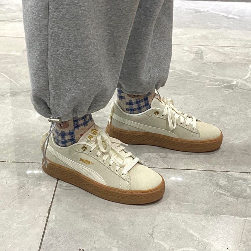PUMA Smash Platform Frill - фото покупателя Валя