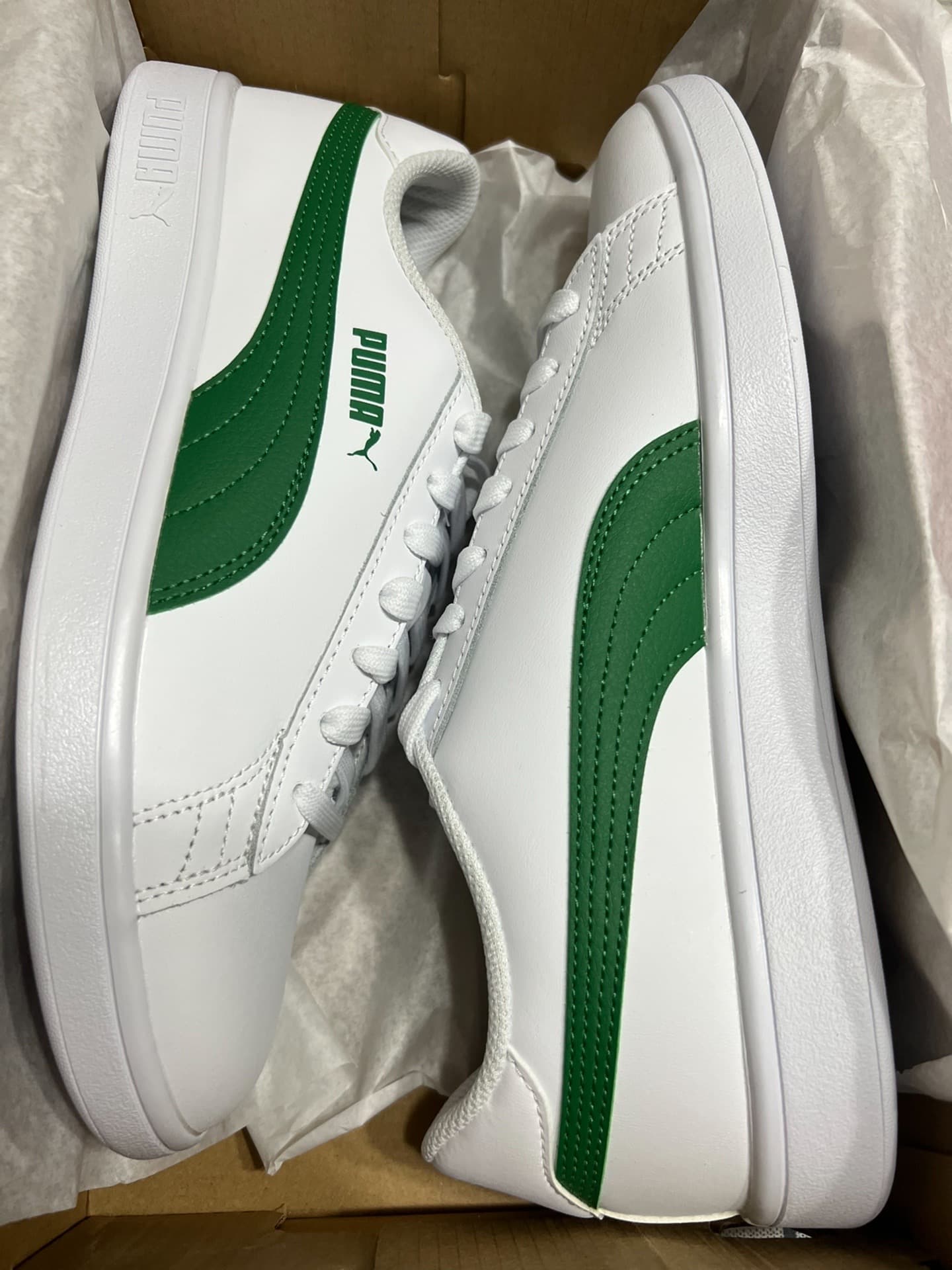 PUMA Smash v2 - фото покупателя Галя