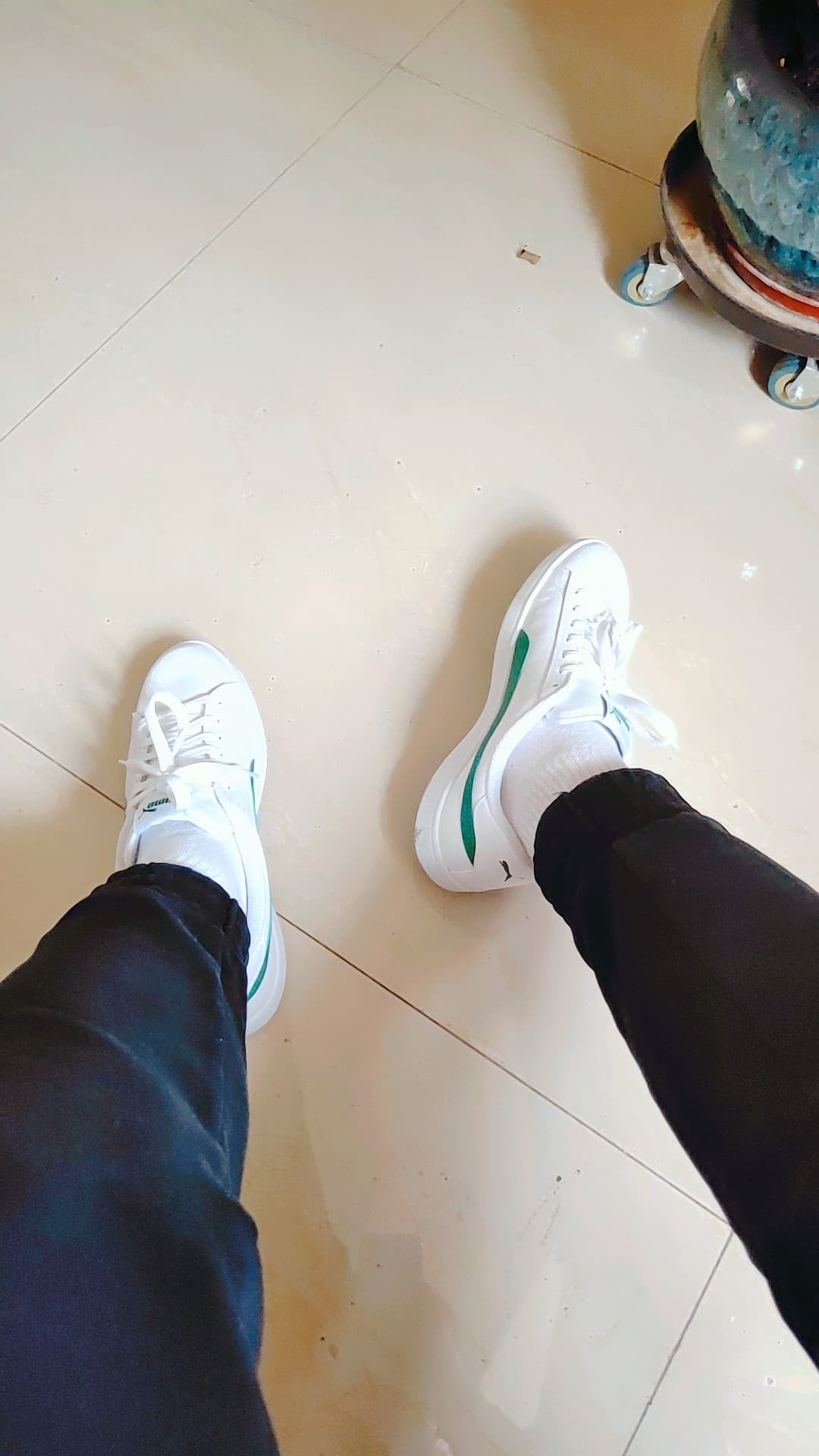 PUMA Smash v2 - фото покупателя Григорий